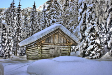 Winterlandschaft