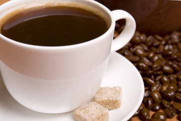 cup of coffee