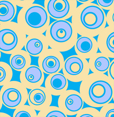 Decorative cover.Vector.