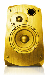 music object speaker