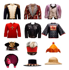 Costumes and Hats
