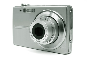 Compact camera
