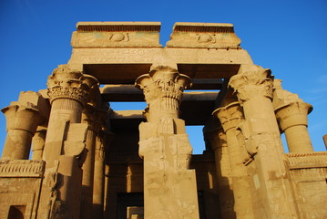 temple de Kom Ombo © paty