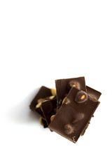 pile of chocolat