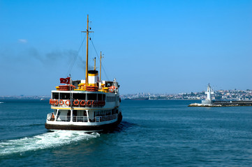 Fototapeta premium Istanbul