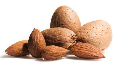 almonds