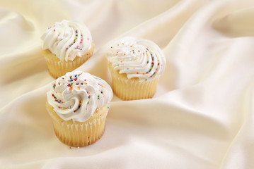 Festive Cupcakes