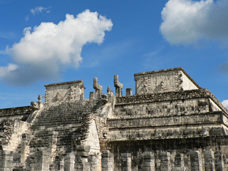 Maya Temple 3