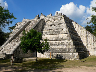 Maya Temple 2