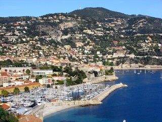 Villefranche sur Mer / Nizza