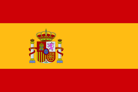 Drapeau Espagne