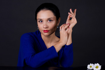 Obraz premium Woman fashion