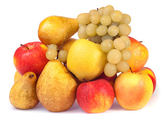 autumn fruits