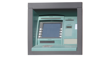 cash dispenser
