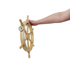 Steering through life and finding direction