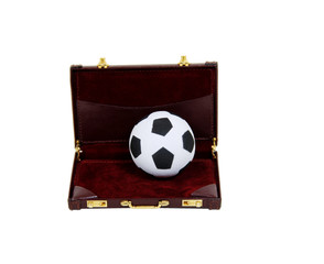 The business of soccer