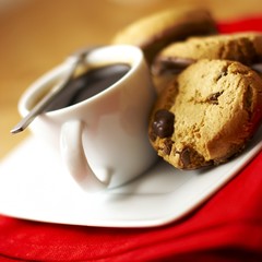 Coffee and Cookies