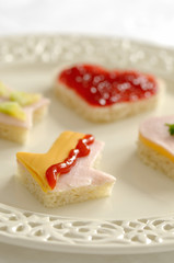 Funny sandwiches