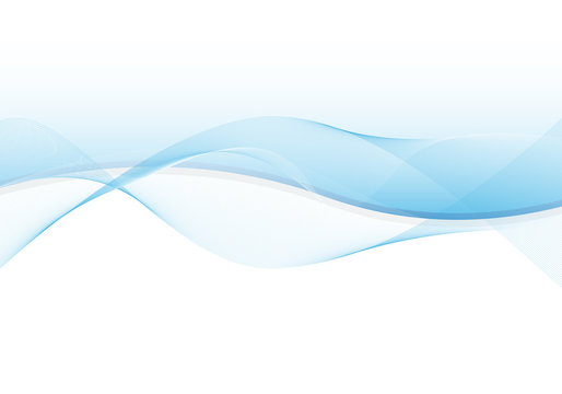 Bild mit Illustration in hellblau