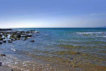 mare, spiaggia