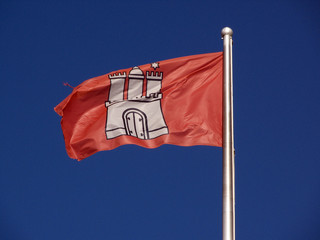 Hamburger Wappen