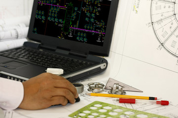 Process Flow Digram