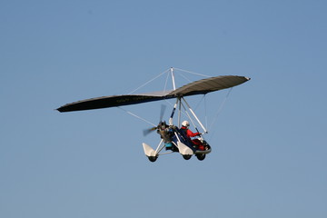 Trike Ultraleicht-Flugzeug