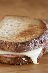 Grilled Cheese Sandwich