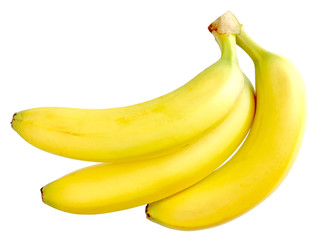 Three Bananas