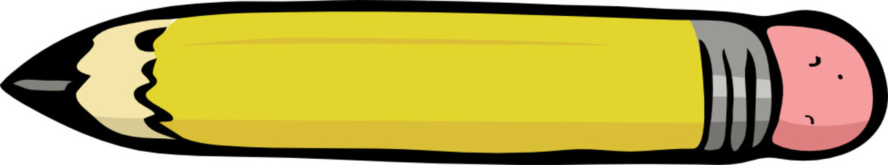 Obraz premium pencil