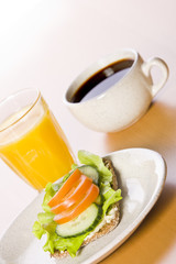breakfast