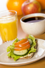 breakfast