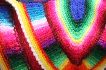 Strickdetail