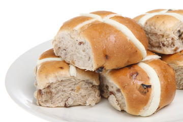 Hot Cross Buns