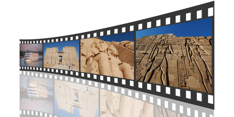 pellicule égypte