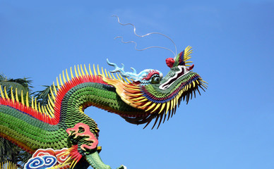 east temple dragon