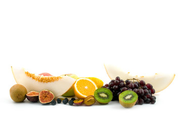 fresh fruits