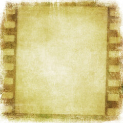 Fototapeta premium grunge film background