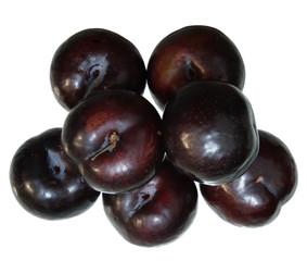 Plum Fruits