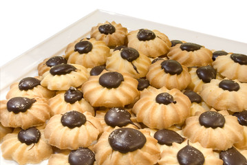 Chocolate  cookies