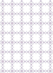 purple pattern