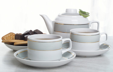 Tea composition