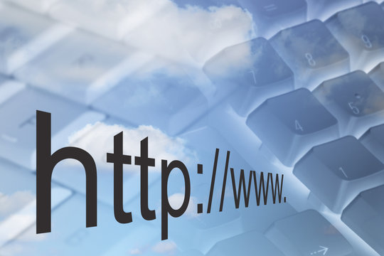 Internet concept