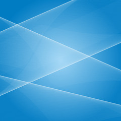 Blue Background with White Lines Using Blend Tool 1