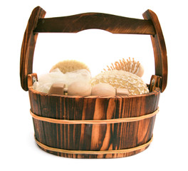 Bath accessories