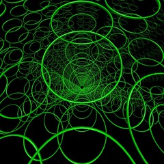 abstact circle wallpaper