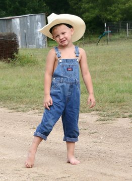 Little Farmer