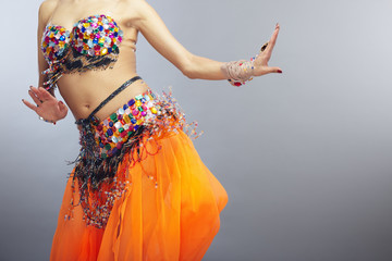 Belly dance