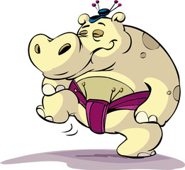 Sumo Hippo