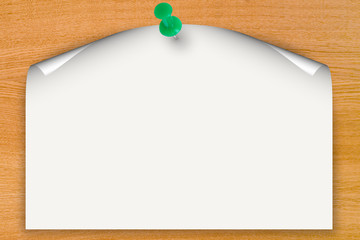 blank paper background
